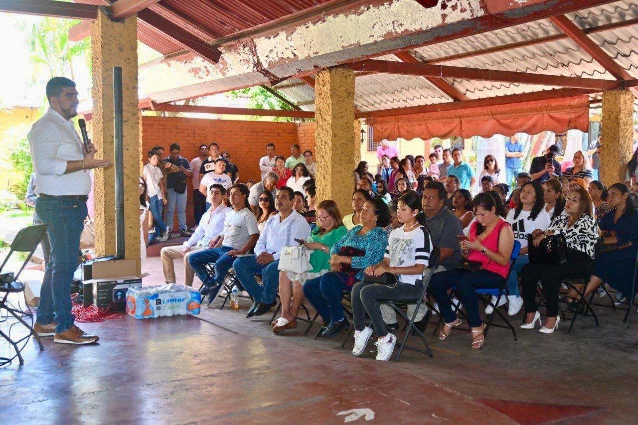 Zenyazen Escobar ante reforma al Poder Judicial: la justicia debe ser por y para pueblo