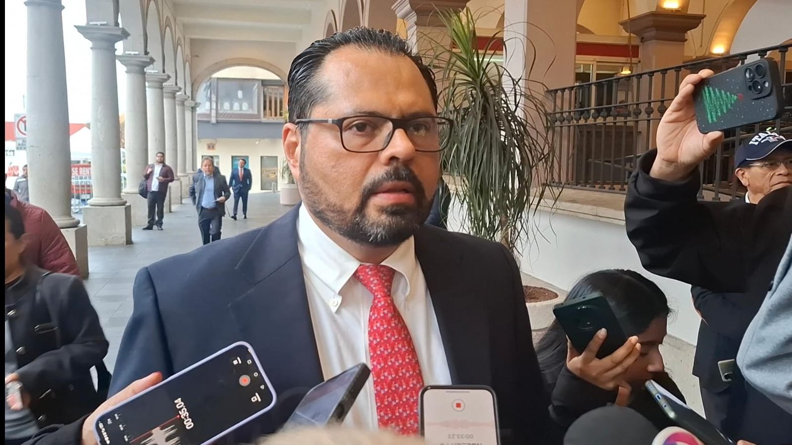 Pagos pendientes con trabajadores del IMSS Bienestar pertenecen al sistema Federal: SEFIPLAN