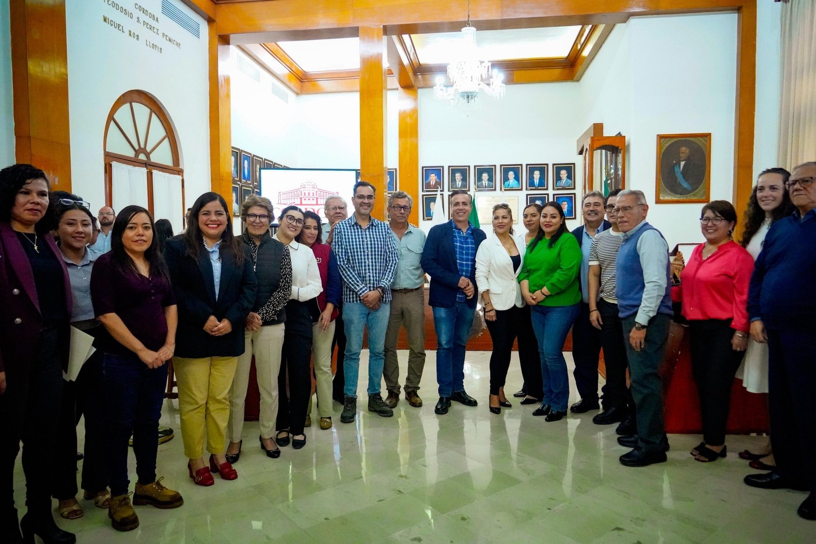 Toma protesta Miguel Ángel González como director de Hidrosistema de Córdoba