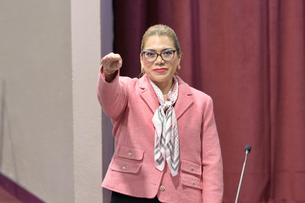 Lisbeth Aurelia Jiménez: ‘Nueva forma de procuración de justicia en Veracruz