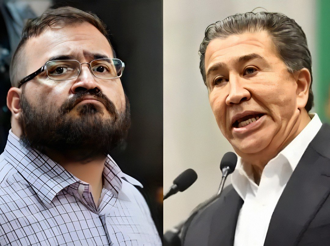 “De tanto bótox que se ha metido, Héctor Yunes Landa ya enloqueció»: Javier Duarte
