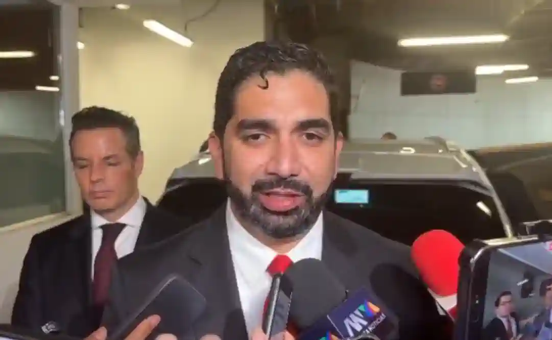 Roberto Lazzeri llama a «mantener cabeza fría» tras amenaza de Trump al T-MEC; es ratificado como embajador de México en Washington