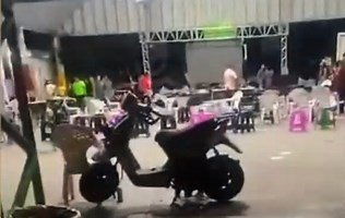 Comando irrumpe en fan fest de Yautepec; mata a tres, entre ellos el esposo de una precandidata
